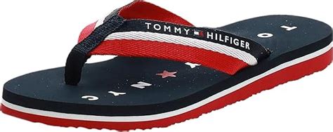 chanclas tommy hilfiger mujer amazon